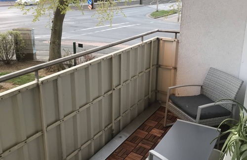 Mittelfeld Apartment | 5 min to HANNOVER MESSE PRETTY 2,5 ROOM APARTMENT