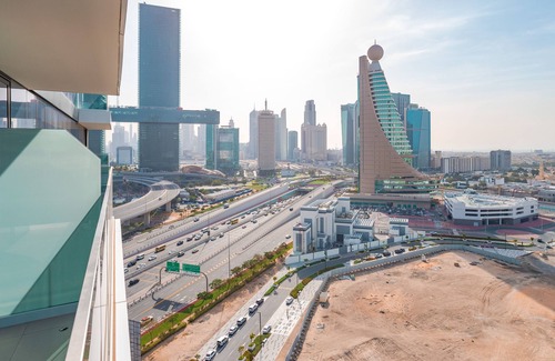 Bur Dubai Apartment | ✔5 Min to World Trade Centre! ✔2 Minutes to Metro Modern✔ Luxury Living