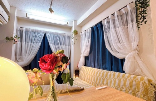 Higashi Apartment | 5 mins walk Hiroo Station, 10 mins walk Ebisu, shibuya 13 mins by train