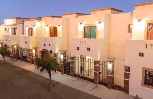 Guaymas Apartment | 5 minutes to the beach! Family-sized condo with shared pool