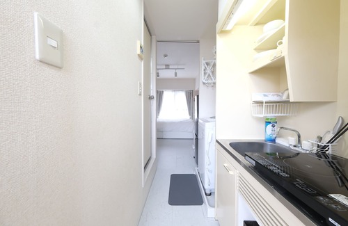Katsushika Apartment | 5-minute walk from Kameari Stn within 30mins to Ginza, Asakusa, Tokyo Skytree