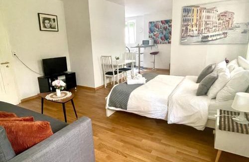 Lausanne Apartment | 5 minutes à pied de la Gare