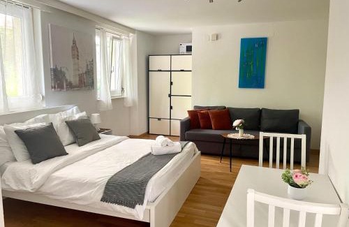 Lausanne Apartment | 5 minutes à pied de la Gare