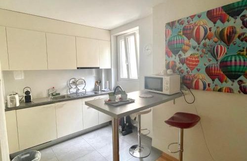 Lausanne Apartment | 5 minutes à pied de la Gare