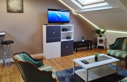 Jamin Apartment | 5 minutes from downtown