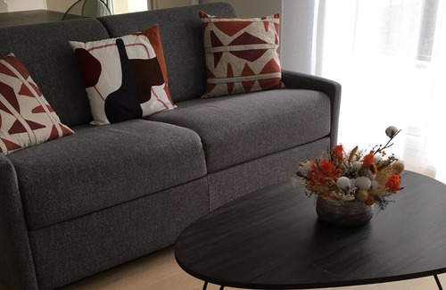 Antony Apartment | 5 minutes from a large park, shops and transport