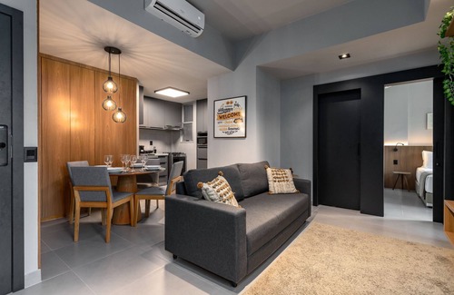 Leblon Apartment | 5 minutes from Leblon Beach | AP302