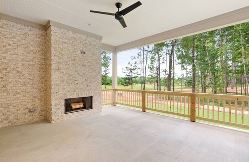 Opelika House | 5 minutes from Robert Trent Jones Grand National. 5 bedrooms and 3.5 baths.