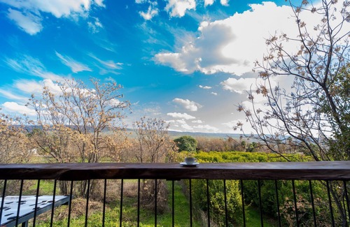 She'ar Yashuv Apartment | 5 minutes from the banyas river