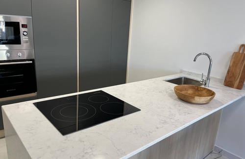 Orihuela Costa Apartment | 5 minutes from the beach! Luxury apartment, spacious terrace and right by pool!
