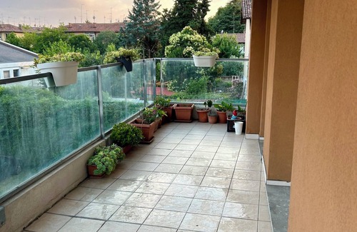Cussignacco Apartment | 5 minutes from the center, comfortable apartment with terrace