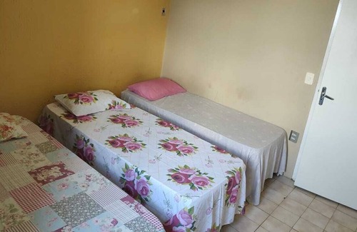 Campo Grande Apartment | 5 minutes from the Convention Center! Complete and with 01 (one) parking space!