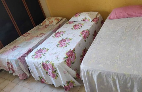 Campo Grande Apartment | 5 minutes from the Convention Center! Complete and with 01 (one) parking space!