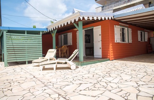 Sainte-Anne Villa | 5 minutes from the most beautiful beaches in the south