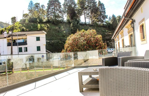 Gois Cottage | 5 Minutes from the River Beach, Twin Room in Góis in a Quiet Rural Place