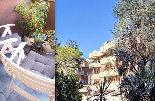Salerno Apartment | 5 minutes from the sea and all services elegant apartment, prestigious area