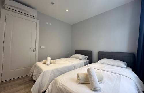 Muratpasa Apartment | 5 minutes from the sea. the most elite place in antalya.