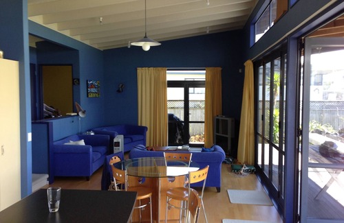 Omaha House | 5 minutes level walkway to Omaha Beach