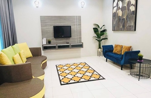 Si Rusa House | 5 minutes to Port Dickson beaches! Cosy and spacious homestayn