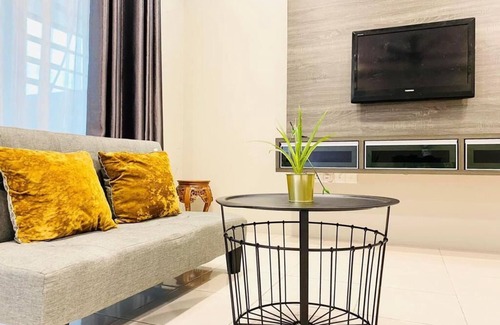 Si Rusa House | 5 minutes to Port Dickson beaches! Cosy and spacious homestayn
