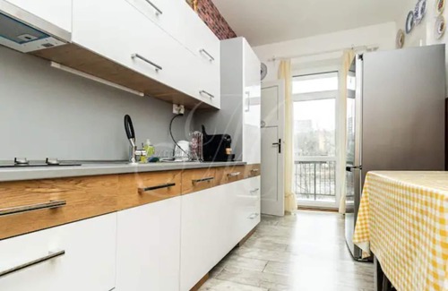 Old Town Apartment | 5 minutes to the Family park with games and restaurant.