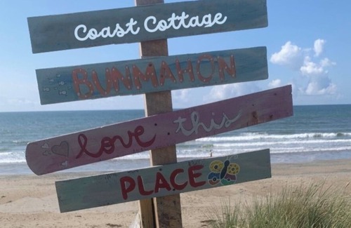 Bunmahon Cottage | 5 minutes to the beach - cosy cottage in the heart of the Copper Coast
