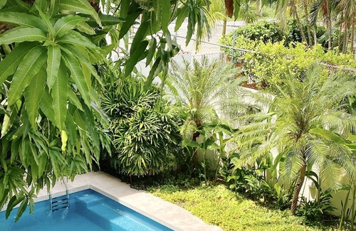 Santa Maria Huatulco Apartment | 5 minutes to the BEACH ! Family-sized condo