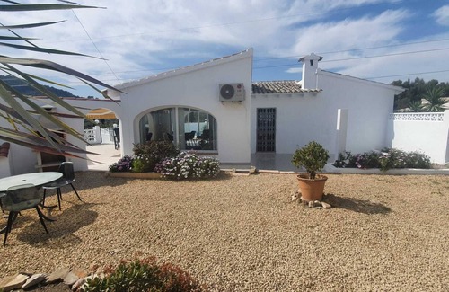 La Empedrola Villa | 5 minutes to the beach cozy and complety private villa with nice views and pool