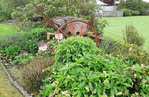 Milton Apartment | 5 minutes to the Clutha Gold Cycle Trail-Garden View-Close to Dunedin & Catlins
