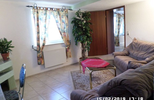 Bad Dueben Apartment | 5 minutes to the "Heide Spa", 2 minutes to the rehabilitation clinic/WKH