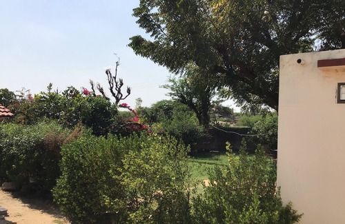 Bali House | 5 minutes to the jawai safari park. foods are organic and homely