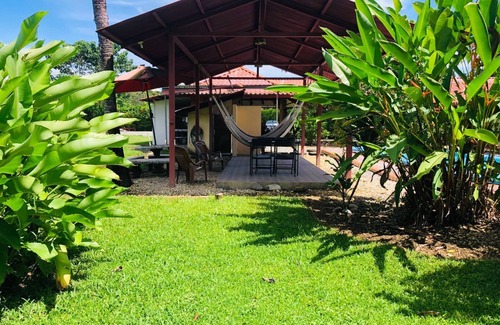 Sierpe Bed & Breakfast | 5 minutes to the marine in sierpe peninsula osa, Costa Rica! Bed & Bread Hotel!