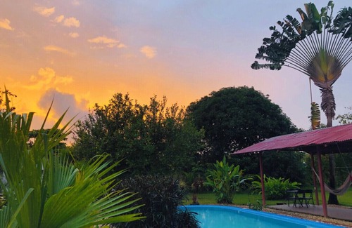 Sierpe Bed & Breakfast | 5 minutes to the marine in sierpe peninsula osa, Costa Rica! Bed & Bread Hotel!