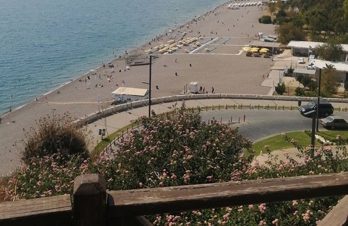 Antalya City Centre Villa | 5 minutes walk from Hadrian Gate, 150 m to MarkAntalya Mall, Yacht Harbor 800 m