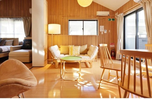 Nishinari House | 5 minutes walk from Tengachaya 95 detached house - Rental of a whole building / Osaka Ōsaka