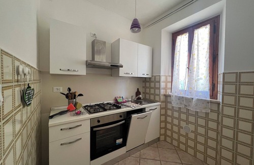 Castiglioncello Apartment | 5 minutes walk to the beach and pine forest