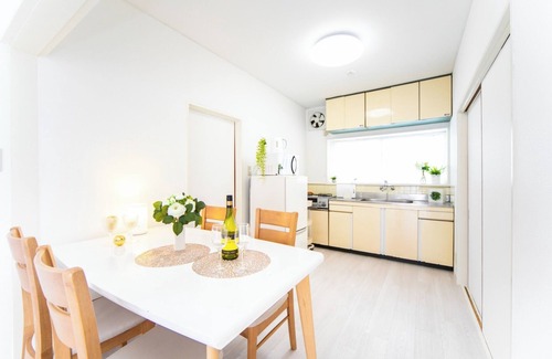 Imazu House | 5 minutes walk to Lake Biwa 10 minutes to the ski/Takashima Shiga