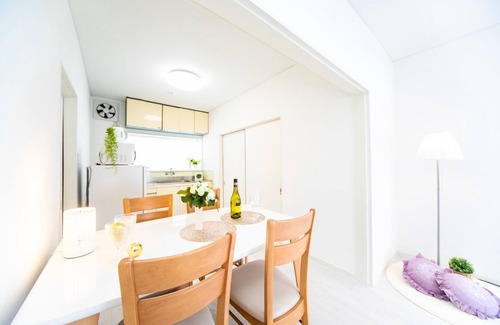 Imazu House | 5 minutes walk to Lake Biwa 10 minutes to the ski/Takashima Shiga