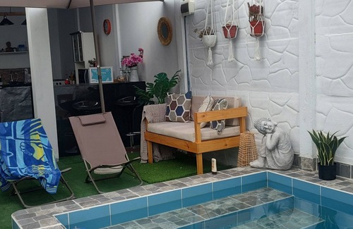 Lurin Apartment | 5 Minutos DE Playa Leon Dormido KM 77,5 Panamericana SUR