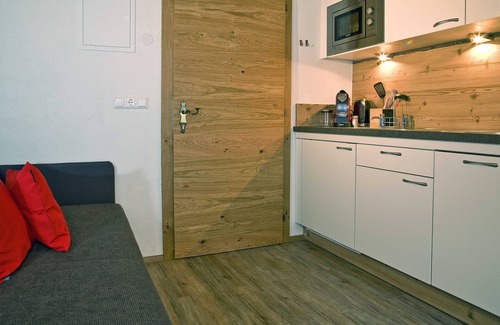Kaunertal Apartment | 5. Mittagskopf - Apart Bergland