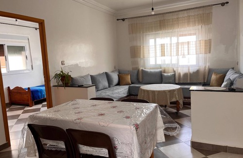 M'Tioua Apartment | 5 mln from the apartment 2 ports fishing and boating binyade boat trip