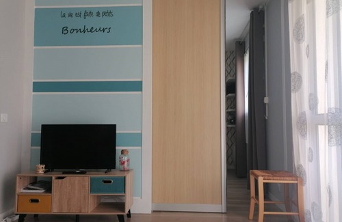 Lau-Balagnas Apartment | 5 mn des Thermes et du Centre Ville, Appartement au Bord du Gave