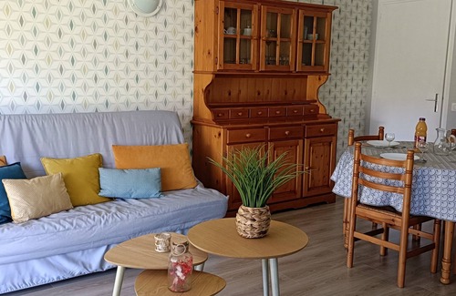 Lau-Balagnas Apartment | 5 mn des Thermes et du Centre Ville, Appartement au Bord du Gave