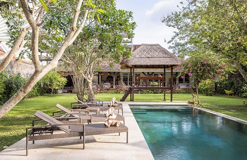 Umalas Villa | 5 mn Seminyak & Canggu - Villa Tabatha