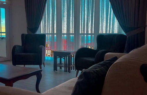 Trabzon Apartment | 5 Munites To The Airport And 10 Minutes To City Center