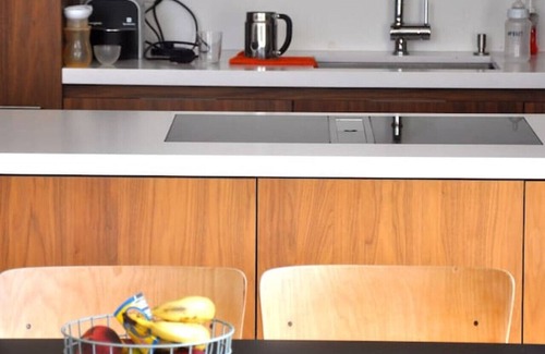 Degen Apartment | 5* Panoramic Eco Design Apartment in Lumnezia (8 Pers. - near Flims /Laax)