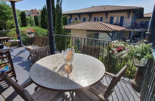 La Croix-Valmer Apartment | 5-person apartment 51m2 in secure luxury residence
