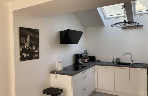 Plovan House | 5-PERSON GITE IN RENOVATED MILL 3KMS FROM THE SEA