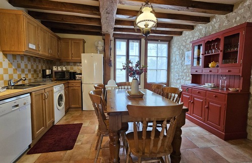 Bourre House | 5-person gite near BEAUVAL and CHENONCEAUX