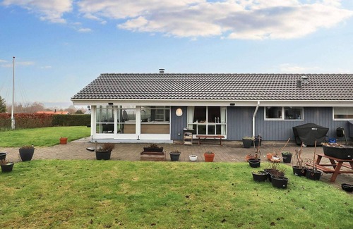 Karrebksminde House | 5 person holiday home in Karrebæksminde-By Traum